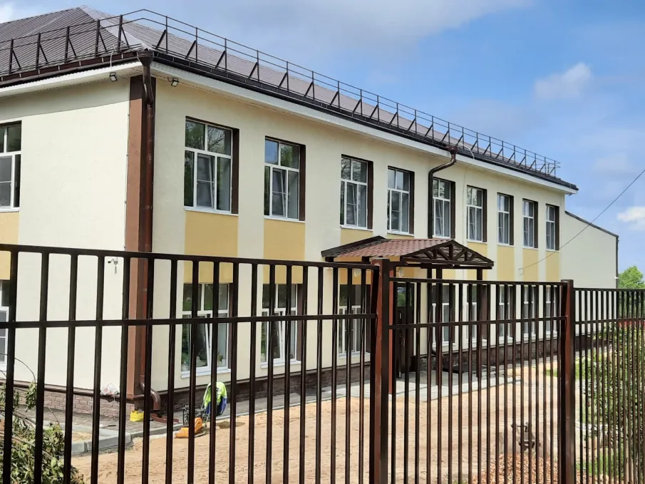 А учёба уже не за горами!